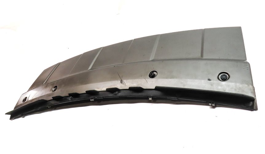 Thumbnail 2: 2016 RANGE ROVER (L405) FRONT LOWER BUMPER VALANCE TRIM MOULDING PANEL