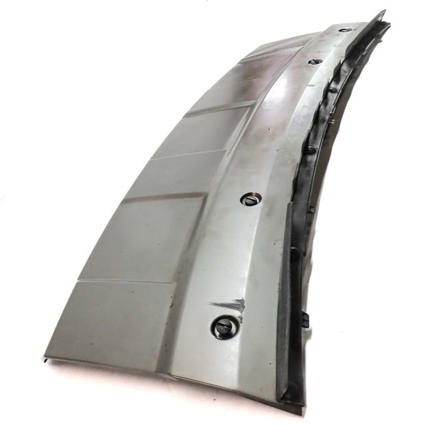 Thumbnail 4: 2016 RANGE ROVER (L405) FRONT LOWER BUMPER VALANCE TRIM MOULDING PANEL