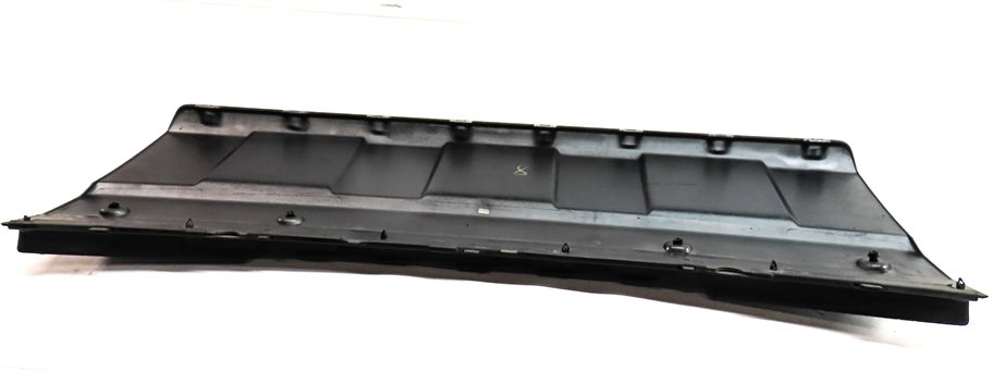 Thumbnail 6: 2016 RANGE ROVER (L405) FRONT LOWER BUMPER VALANCE TRIM MOULDING PANEL