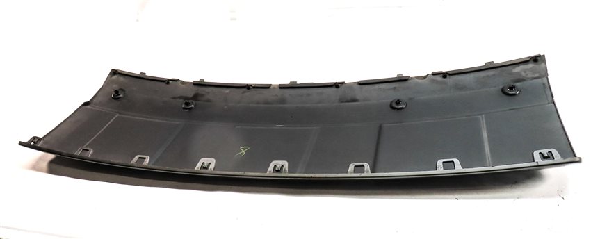 Thumbnail 9: 2016 RANGE ROVER (L405) FRONT LOWER BUMPER VALANCE TRIM MOULDING PANEL