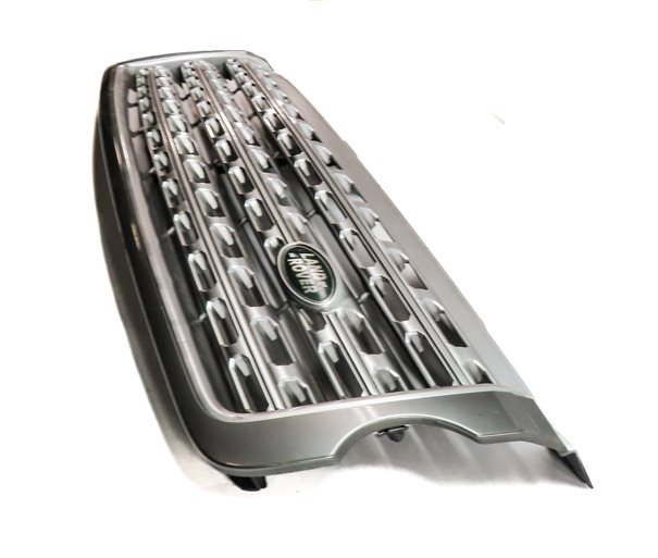 Thumbnail 3: 2014-2017 RANGE ROVER (L405) FRONT CENTER UPPER HOOD GRILLE AIR VENT GRILLE TRIM