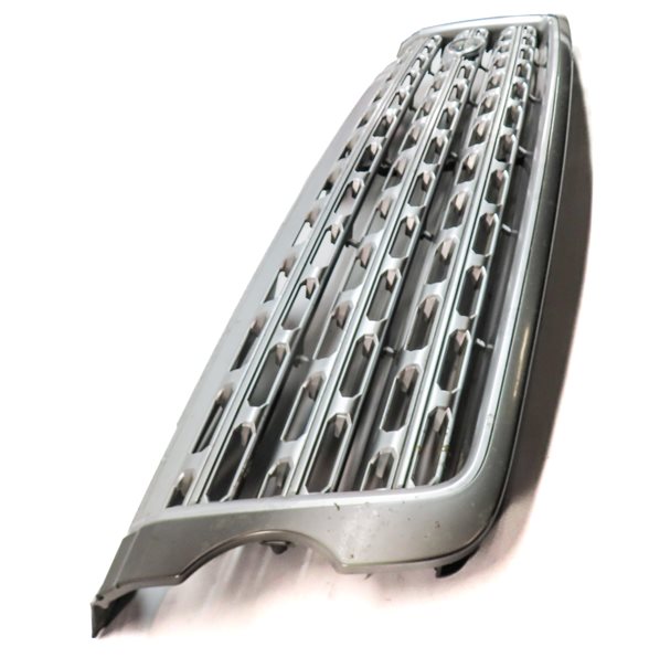 Thumbnail 4: 2014-2017 RANGE ROVER (L405) FRONT CENTER UPPER HOOD GRILLE AIR VENT GRILLE TRIM