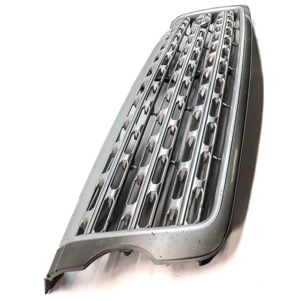Thumbnail 5: 2014-2017 RANGE ROVER (L405) FRONT CENTER UPPER HOOD GRILLE AIR VENT GRILLE TRIM