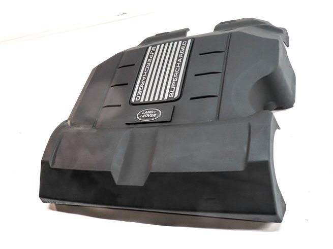 Thumbnail 2: 14-22 RANGE ROVER SPORT DEFENDER (L405 L494 L663) SUPERCHARGED ENGINE COVER TRIM