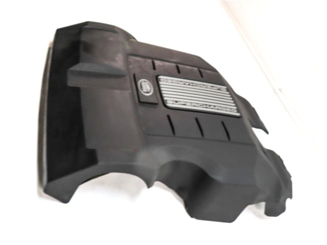 Thumbnail 3: 14-22 RANGE ROVER SPORT DEFENDER (L405 L494 L663) SUPERCHARGED ENGINE COVER TRIM