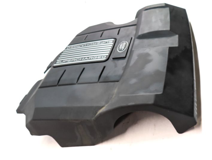 Thumbnail 4: 14-22 RANGE ROVER SPORT DEFENDER (L405 L494 L663) SUPERCHARGED ENGINE COVER TRIM