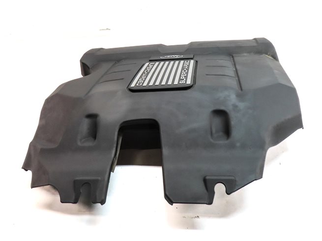 Thumbnail 5: 14-22 RANGE ROVER SPORT DEFENDER (L405 L494 L663) SUPERCHARGED ENGINE COVER TRIM