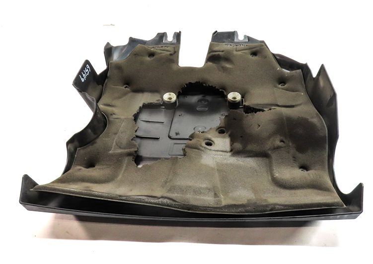 Thumbnail 6: 14-22 RANGE ROVER SPORT DEFENDER (L405 L494 L663) SUPERCHARGED ENGINE COVER TRIM
