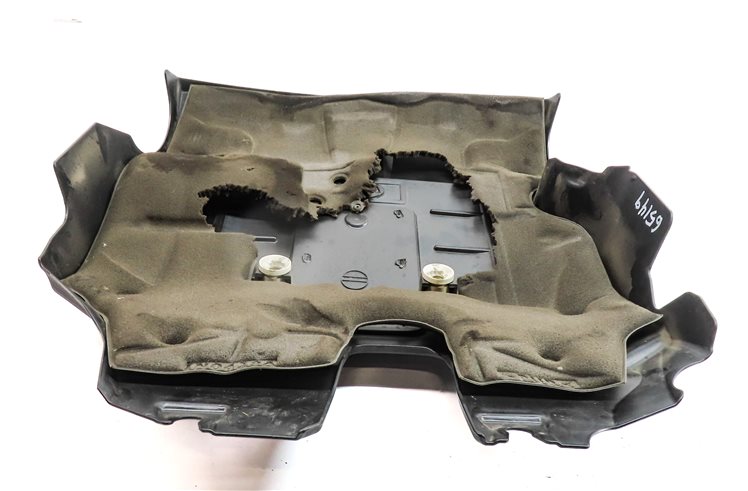Thumbnail 7: 14-22 RANGE ROVER SPORT DEFENDER (L405 L494 L663) SUPERCHARGED ENGINE COVER TRIM