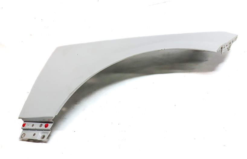 Thumbnail 3: 2013-2021 RANGE ROVER (L405) RIGHT FRONT PASSENGER FENDER (WHITE)