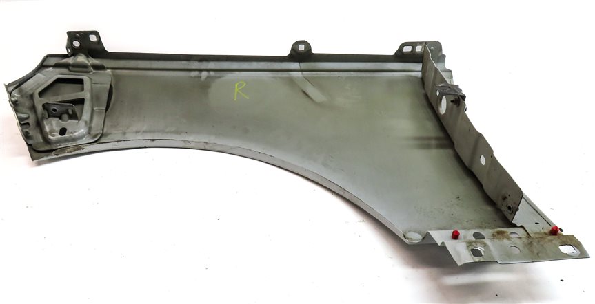 Thumbnail 9: 2013-2021 RANGE ROVER (L405) RIGHT FRONT PASSENGER FENDER (WHITE)