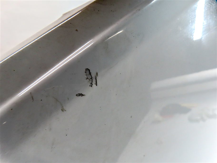 Thumbnail 11: 2013-2021 RANGE ROVER (L405) LEFT FRONT DRIVER FENDER (WHITE)
