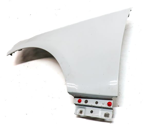 Thumbnail 3: 2013-2021 RANGE ROVER (L405) LEFT FRONT DRIVER FENDER (WHITE)