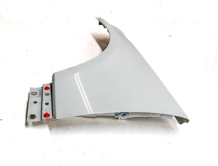 Thumbnail 4: 2013-2021 RANGE ROVER (L405) LEFT FRONT DRIVER FENDER (WHITE)