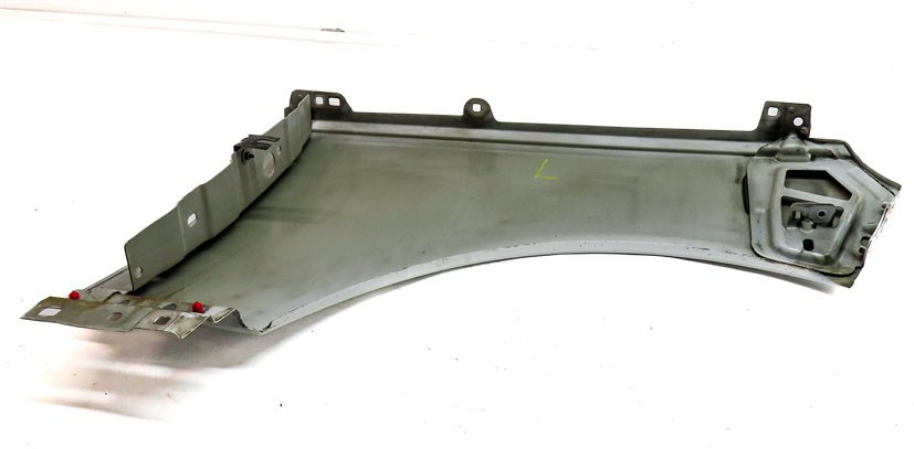 Thumbnail 9: 2013-2021 RANGE ROVER (L405) LEFT FRONT DRIVER FENDER (WHITE)