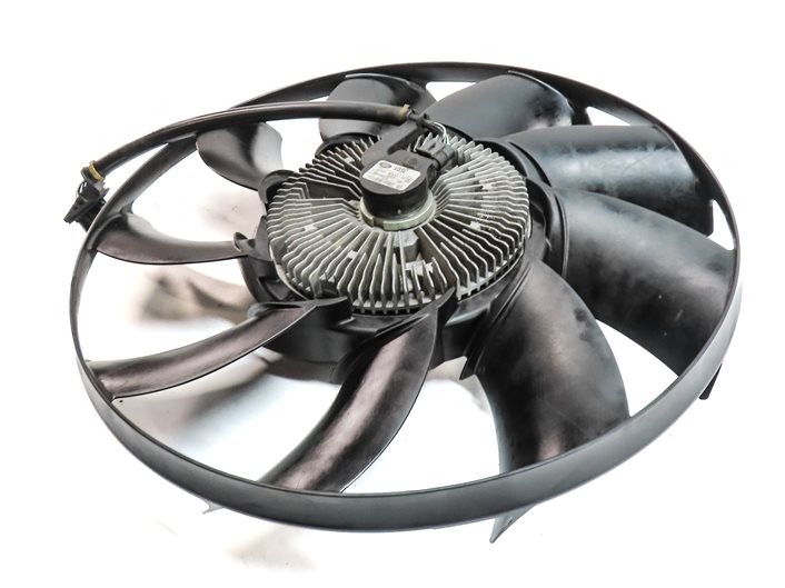 10-18 RANGE ROVER SPORT (L320 L322 L405 L494) SUPERCHARGED COOLING FAN w/ CLUTCH