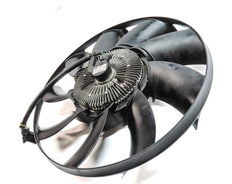 Thumbnail 2: 10-18 RANGE ROVER SPORT (L320 L322 L405 L494) SUPERCHARGED COOLING FAN w/ CLUTCH