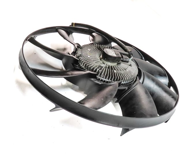 Thumbnail 3: 10-18 RANGE ROVER SPORT (L320 L322 L405 L494) SUPERCHARGED COOLING FAN w/ CLUTCH