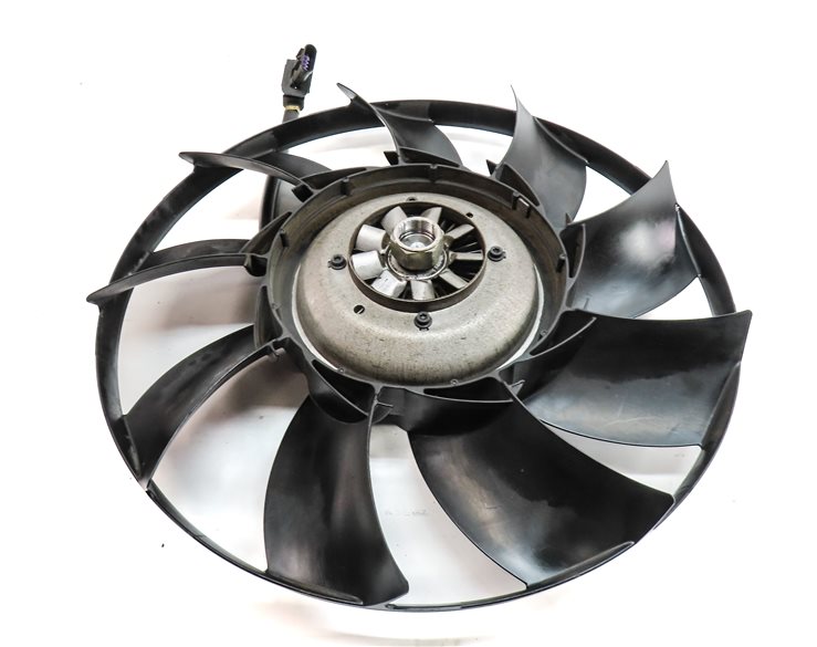 Thumbnail 4: 10-18 RANGE ROVER SPORT (L320 L322 L405 L494) SUPERCHARGED COOLING FAN w/ CLUTCH