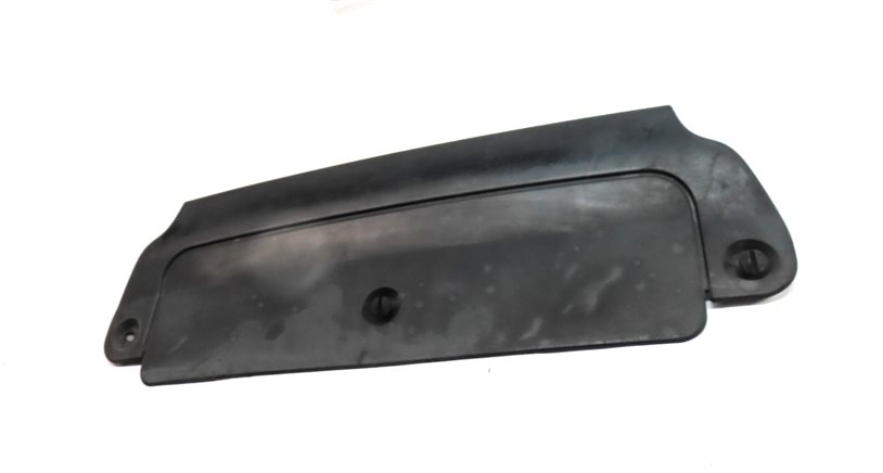 Thumbnail 3: 2016 RANGE ROVER (L405) REAR LOWER BUMPER VALANCE TRIM MOULDING PANEL