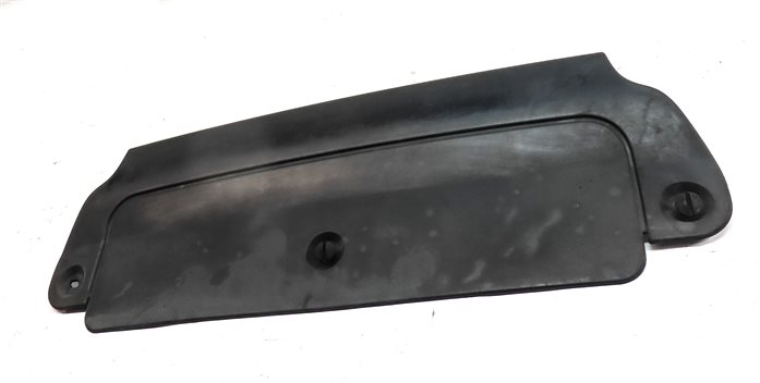 Thumbnail 4: 2016 RANGE ROVER (L405) REAR LOWER BUMPER VALANCE TRIM MOULDING PANEL