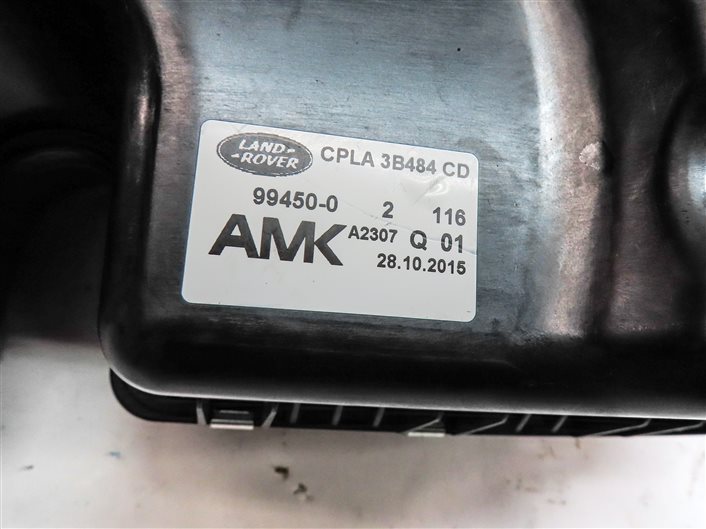Thumbnail 8: 2013-2017 RANGE ROVER SPORT (L405 L494) AIR SUSPENSION COMPRESSOR PUMP (AMK)