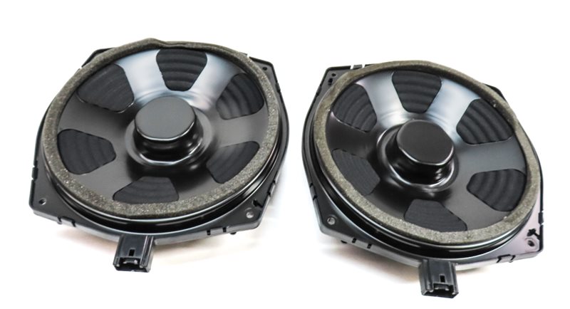 Thumbnail 5: 2016 RANGE ROVER (L405) RADIO STEREO AUDIO SOUND SYSTEM SPEAKER SET/19