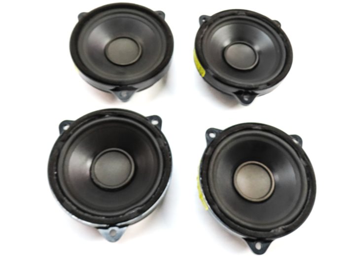 Thumbnail 7: 2016 RANGE ROVER (L405) RADIO STEREO AUDIO SOUND SYSTEM SPEAKER SET/19