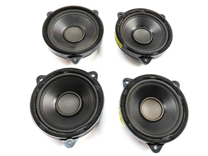 Thumbnail 8: 2016 RANGE ROVER (L405) RADIO STEREO AUDIO SOUND SYSTEM SPEAKER SET/19