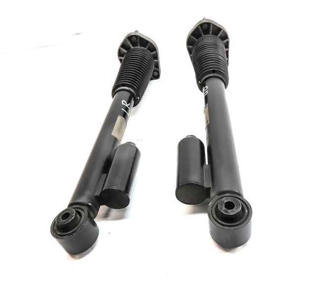 Thumbnail 2: 16 RANGE ROVER L405 AWD REAR LEFT & RIGHT STANDARD SUSPENSION SHOCK STRUT SET/2
