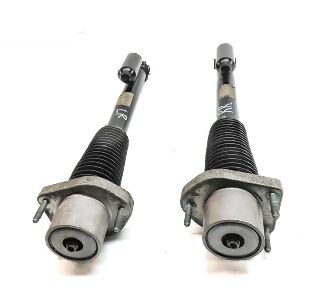 Thumbnail 4: 16 RANGE ROVER L405 AWD REAR LEFT & RIGHT STANDARD SUSPENSION SHOCK STRUT SET/2