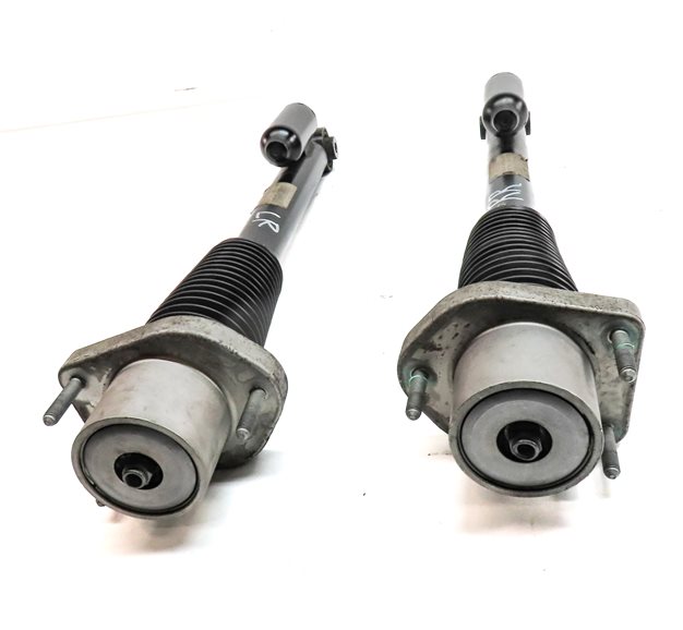 Thumbnail 5: 16 RANGE ROVER L405 AWD REAR LEFT & RIGHT STANDARD SUSPENSION SHOCK STRUT SET/2