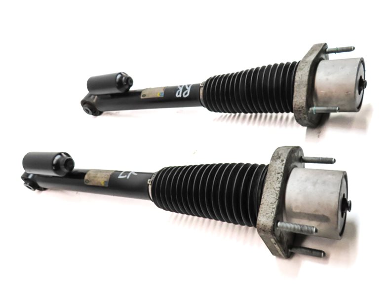 Thumbnail 6: 16 RANGE ROVER L405 AWD REAR LEFT & RIGHT STANDARD SUSPENSION SHOCK STRUT SET/2