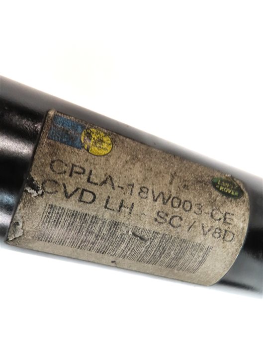 Thumbnail 7: 16 RANGE ROVER L405 AWD REAR LEFT & RIGHT STANDARD SUSPENSION SHOCK STRUT SET/2