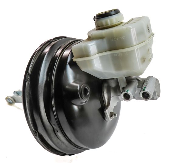 Thumbnail 2: 2014-2016 RANGE ROVER SPORT (L405 L494) POWER BRAKE BOOSTER w/ MASTER CYLINDER