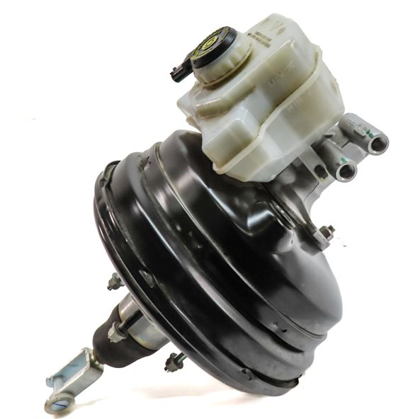 Thumbnail 3: 2014-2016 RANGE ROVER SPORT (L405 L494) POWER BRAKE BOOSTER w/ MASTER CYLINDER