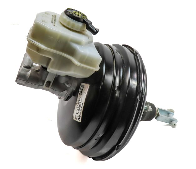 Thumbnail 4: 2014-2016 RANGE ROVER SPORT (L405 L494) POWER BRAKE BOOSTER w/ MASTER CYLINDER