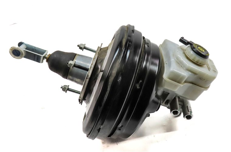 Thumbnail 6: 2014-2016 RANGE ROVER SPORT (L405 L494) POWER BRAKE BOOSTER w/ MASTER CYLINDER