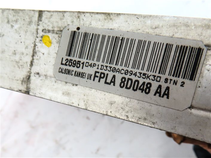 Thumbnail 7: 13-20 ROVER SPORT DISCOVERY (L405 L462 L494) LEFT or RIGHT AUXILIARY RADIATOR