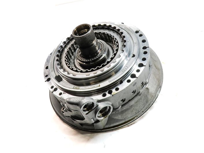 Thumbnail 2: 14-16 RANGE ROVER SPORT SUPER (L405 L494) 8HP70 AUTO TRANSMISSION FRONT OIL PUMP