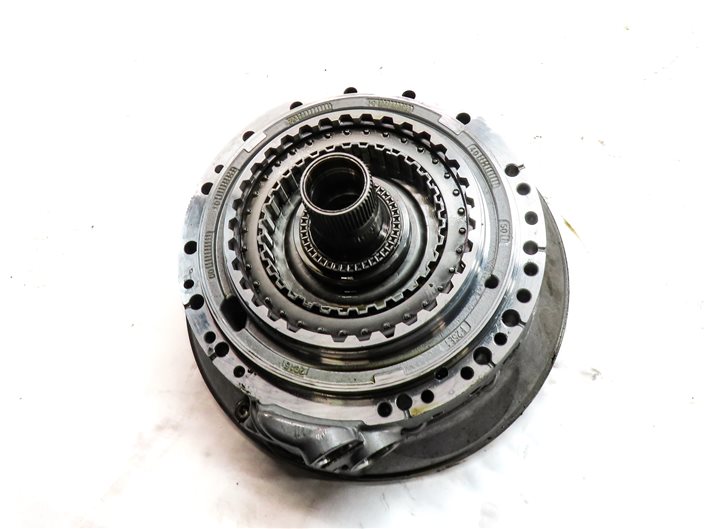 Thumbnail 3: 14-16 RANGE ROVER SPORT SUPER (L405 L494) 8HP70 AUTO TRANSMISSION FRONT OIL PUMP