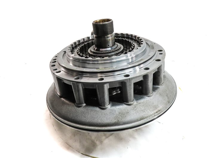 Thumbnail 4: 14-16 RANGE ROVER SPORT SUPER (L405 L494) 8HP70 AUTO TRANSMISSION FRONT OIL PUMP