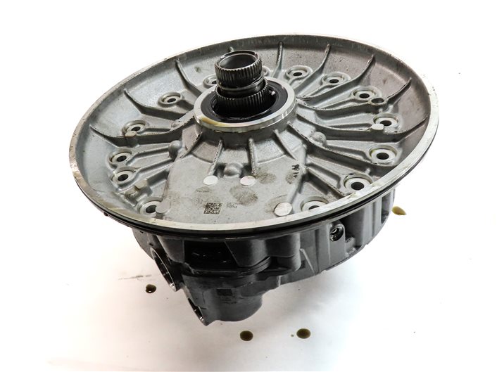 Thumbnail 5: 14-16 RANGE ROVER SPORT SUPER (L405 L494) 8HP70 AUTO TRANSMISSION FRONT OIL PUMP