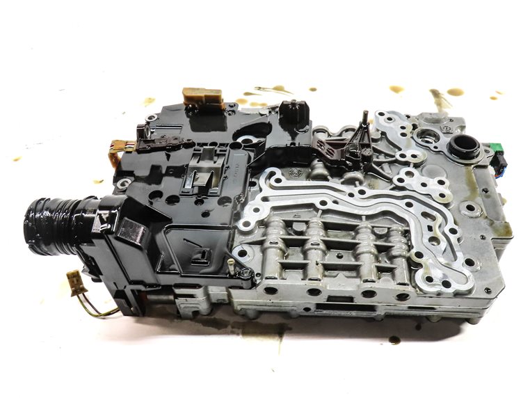Thumbnail 10: 13-16 RANGE ROVER (L405 L494) SUPER 8HP TRANSMISSION VALVE BODY AUTO START STOP