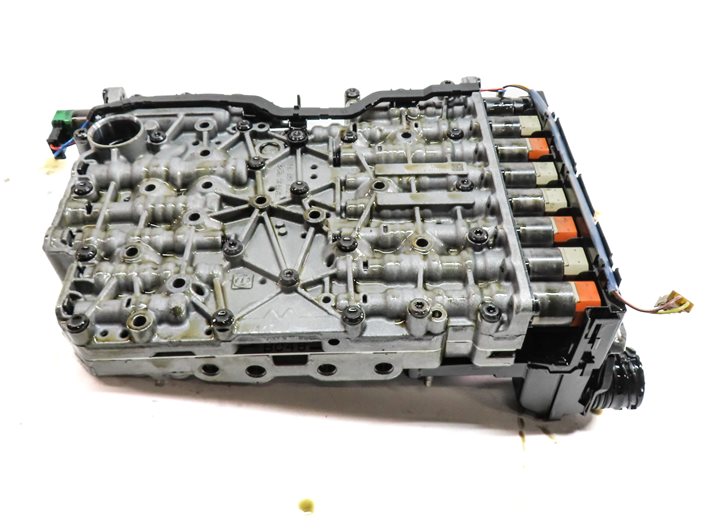 Thumbnail 12: 13-16 RANGE ROVER (L405 L494) SUPER 8HP TRANSMISSION VALVE BODY AUTO START STOP