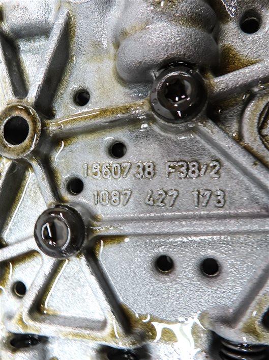 Thumbnail 14: 13-16 RANGE ROVER (L405 L494) SUPER 8HP TRANSMISSION VALVE BODY AUTO START STOP