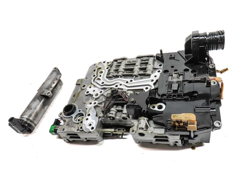 Thumbnail 2: 13-16 RANGE ROVER (L405 L494) SUPER 8HP TRANSMISSION VALVE BODY AUTO START STOP