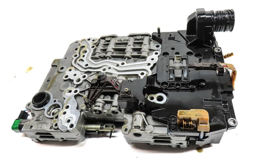 Thumbnail 6: 13-16 RANGE ROVER (L405 L494) SUPER 8HP TRANSMISSION VALVE BODY AUTO START STOP