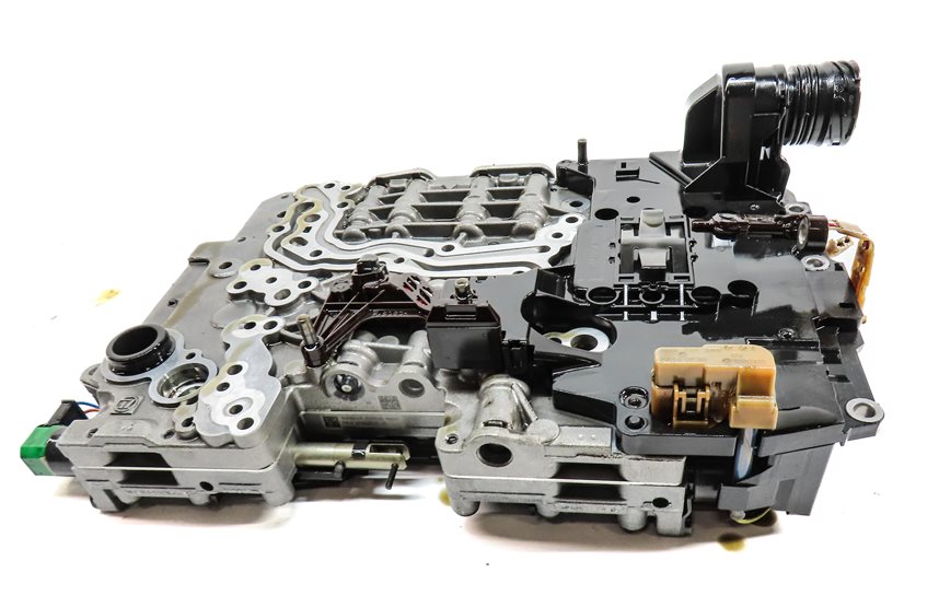 Thumbnail 7: 13-16 RANGE ROVER (L405 L494) SUPER 8HP TRANSMISSION VALVE BODY AUTO START STOP