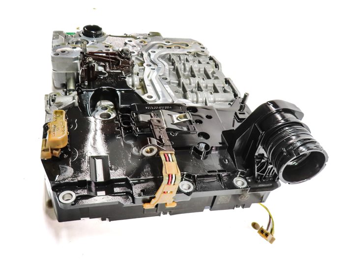 Thumbnail 8: 13-16 RANGE ROVER (L405 L494) SUPER 8HP TRANSMISSION VALVE BODY AUTO START STOP